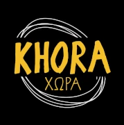 logo dobročinné organizace Khora v Athénách