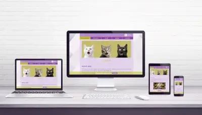 můj první web - HTML5, CSS3, Javascript, SEO