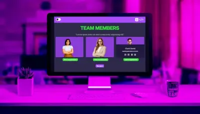 zobrazení textu s pomocí CSS animací